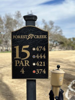 Forest Creek Golf Club by null
