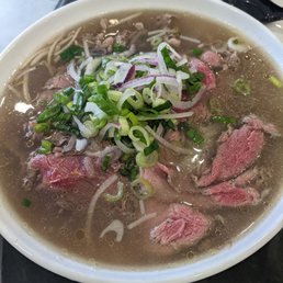 Beef Pho Noodle