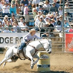 Santa Maria Elks Rodeo and Parade