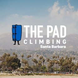 The Pad Climbing - Santa Barbara - The Pad Climbing - SB (photo credit: IG @thepadsb)