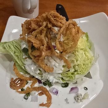 Market Broiler - Riverside - Wedge salad no - Seafood Near Me - Riverside, California Market Broiler - Riverside - Wedge salad no - Seafood Near Me - Riverside, California