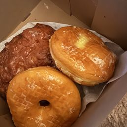 Apple Fritter Donut