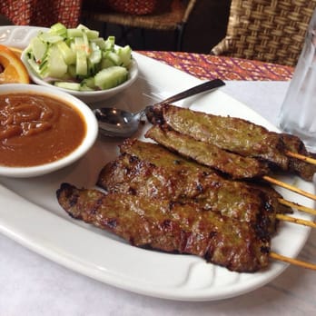 Saladang - Sate - Thai Near Me - Pasadena, California