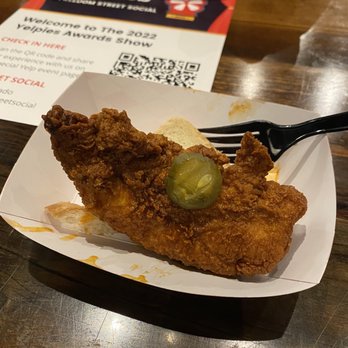 Freedom Street Social - Lea Jane - Food Court Near Me - Arvada, Colorado