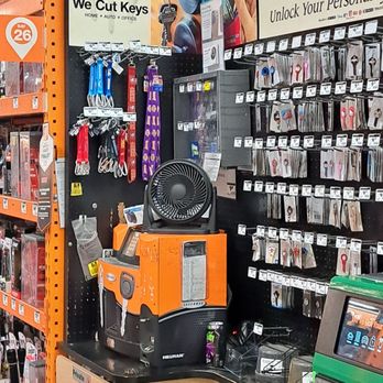 The Home Depot - No bell to ring, zero employees to help after 15 minutes of waiting, after an employee said he called someone - Hardware Stores Near Me - La Mirada, California The Home Depot - No bell to ring, zero employees to help after 15 minutes of waiting, after an employee said he called someone - Hardware Stores Near Me - La Mirada, California