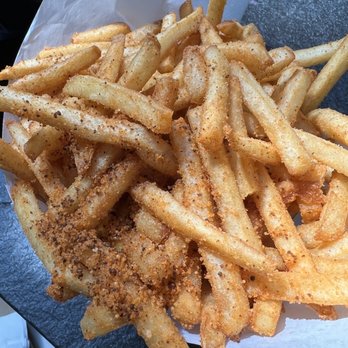 Potato Corner - BBQ fries - Fast Food Near Me - Milpitas, California Potato Corner - BBQ fries - Fast Food Near Me - Milpitas, California