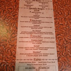 Jack Brown's