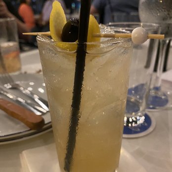 Heights & Co - Fish House Punch - Cocktail Bars Near Me - Houston, Texas
