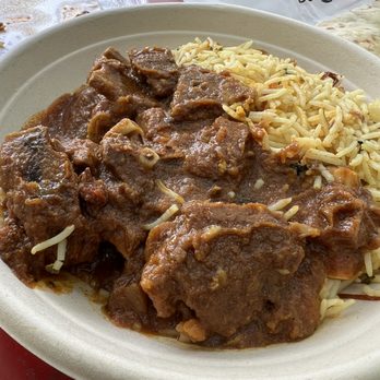 SpiceX - Goat Curry - Indian Near Me - Washington, DC, District of Columbia