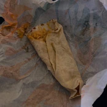 Taco Bell - Taco Bell gave me this when I paid for a chalupa. And then even wrapped it in chalupa paper - Fast Food Near Me - Scottsdale, Arizona Taco Bell - Taco Bell gave me this when I paid for a chalupa. And then even wrapped it in chalupa paper - Fast Food Near Me - Scottsdale, Arizona