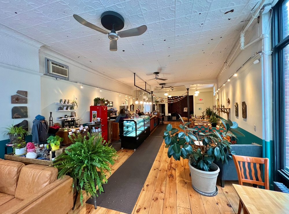 Flat Iron Cooperative Logo