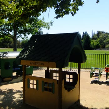 Holbrook - Palmer Park - Parks Near Me - Atherton, California