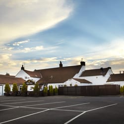 The Copper Horse Restaurant - Exterior of The Copper Horse