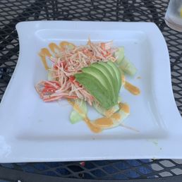 Kani Salad