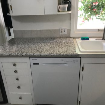 Stone & Cabinet Outlet - cut 2 inches short .. we reversed credit card charges and reported them as fraudulent. - Building Supplies Near Me - Portland, Oregon