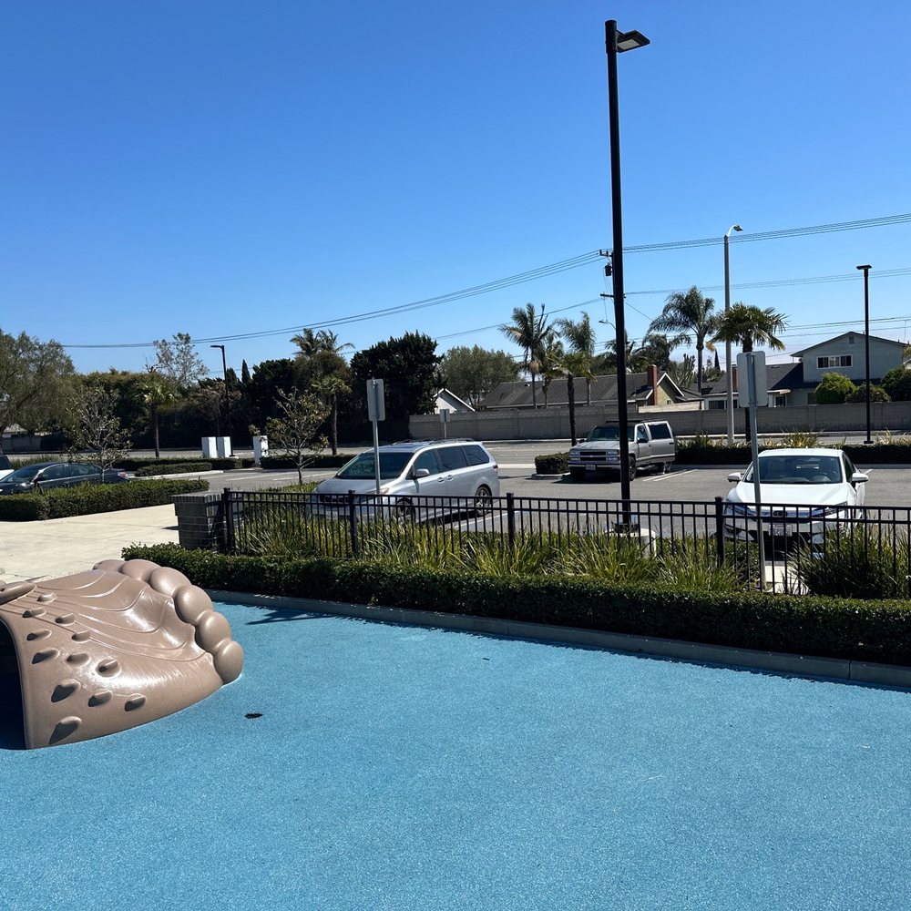 Lamb Park - Not a ton of parking though - Parks Near Me - Huntington Beach, California