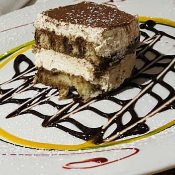 Brasserie Brickell Key - Tiramisu - Italian Near Me - Miami, Florida