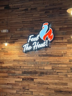 Rule the Roost Nashville Hot Chicken #1 by null