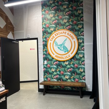The Escape Game Honolulu - Inside - Escape Games Near Me - Honolulu, Hawaii The Escape Game Honolulu - Inside - Escape Games Near Me - Honolulu, Hawaii