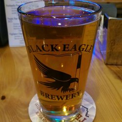 Black Eagle Brewery - S.O.S. IPA