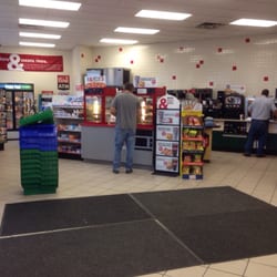 Kum & Go - Interior view - 1