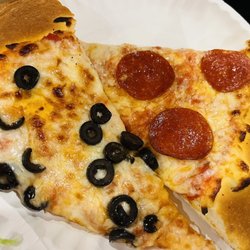 Hungry As A Wolf - Slice of each