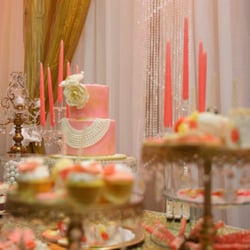 Grand Slam Banquet Hall - Dessert Table