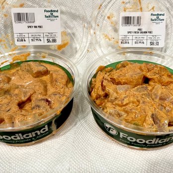 Foodland - Half pound each of my favorites. - Grocery Near Me - Ewa Beach, Hawaii
