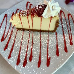 Top of Daytona - Cheesecake