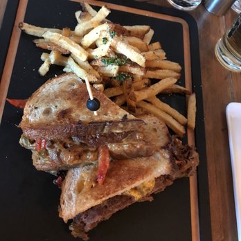 The Burger Social - Philly patty melt - Bars Near Me - Wheaton, Illinois The Burger Social - Philly patty melt - Bars Near Me - Wheaton, Illinois