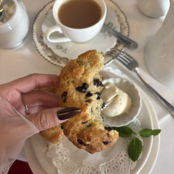 Tea Rose Garden - Tea Rooms Near Me - Pasadena, California