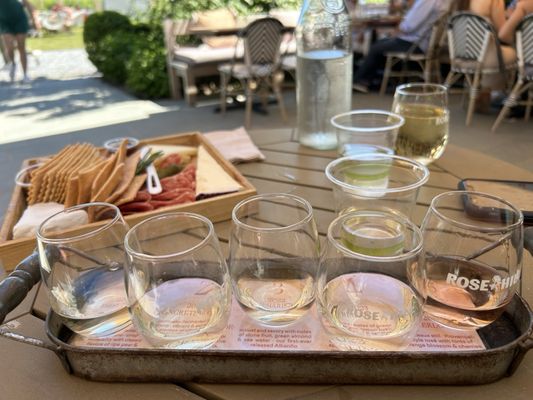 Rose Hill Vineyards & Inn by null