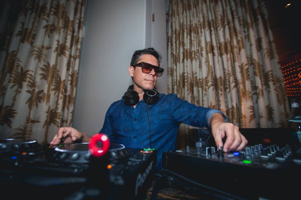 The Living Room by null