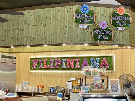 Filipiniana Restaurant by null