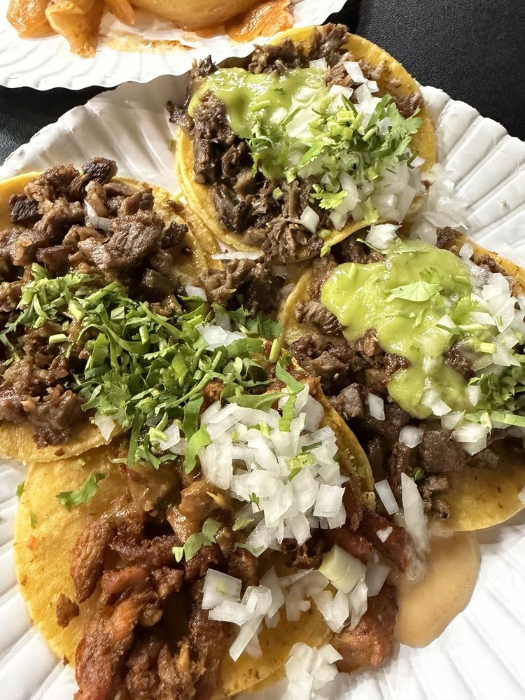 Tacos El Pollo