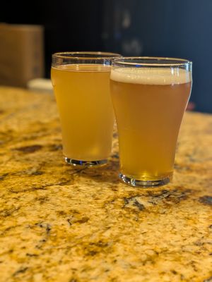 Hoppin' Frog Brewery by null