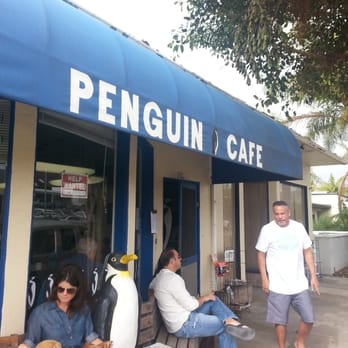 Penguin Cafe - Front - Breakfast & Brunch Near Me - Laguna Beach, California Penguin Cafe - Front - Breakfast & Brunch Near Me - Laguna Beach, California