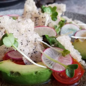 Animae - Grilled avocado - Asian Fusion Near Me - San Diego, California Animae - Grilled avocado - Asian Fusion Near Me - San Diego, California