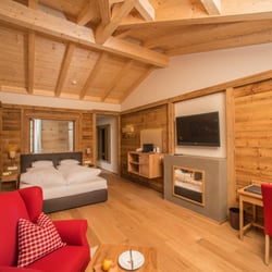 Hotel Alpen Tesitin - Die Bergsuite