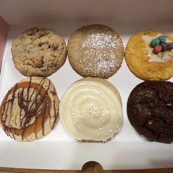 Crumbl - Magnolia - Weekly flavors May 23 - 28 (2022) - Bakeries Near Me - Magnolia, Texas Crumbl - Magnolia - Weekly flavors May 23 - 28 (2022) - Bakeries Near Me - Magnolia, Texas