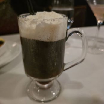 Dougherty's Steakhouse & Raw Bar - After dinner coffee - Steakhouses Near Me - Atlantic City, New Jersey Dougherty's Steakhouse & Raw Bar - After dinner coffee - Steakhouses Near Me - Atlantic City, New Jersey