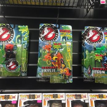 Rogue Toys - Who you gunna call? - Toy Stores Near Me - Las Vegas, Nevada