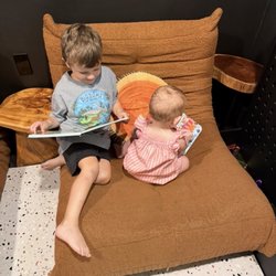 Peculiar Play Cafe