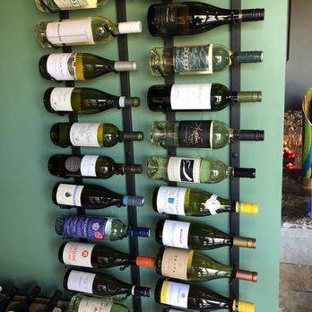 Wine Not - Wall rack - Wine Bars Near Me - Ormond Beach, Florida