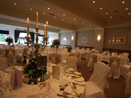 Thornton Hall Hotel & Spa by null