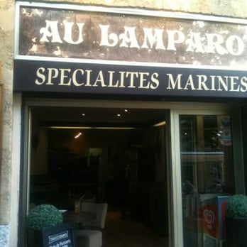 Au Lamparo - Mediterranean Near Me - Marseille, 13