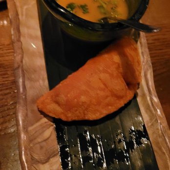 Mi Vida - I ate 2 before I could take picture.... Kinda pricy but so good only 3 for 16 bucks - Mexican Near Me - Washington, DC, District of Columbia
