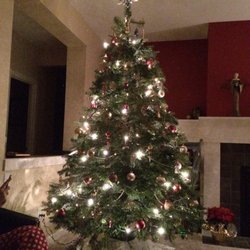 Huberts Christmas Trees
