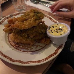Chick ‘n’ Sours - Seaweed Crack Tenders with Kewpie Mayo