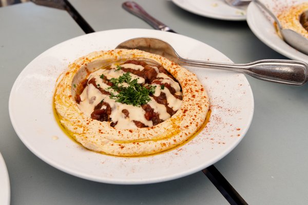 Oren's Hummus by null